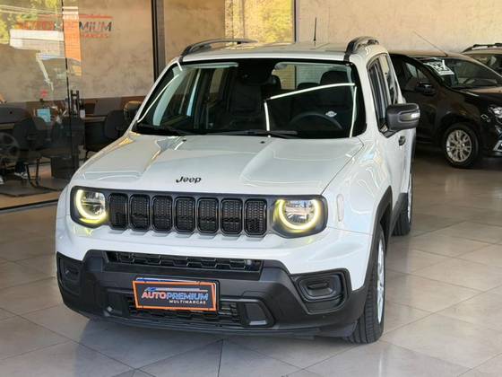JEEP RENEGADE 1.3 T270 TURBO FLEX AT6